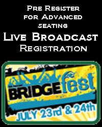 Bridgefest Live Show Registration