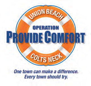 Operation Provide Comfort: Concert Benefits Hurricane Sandy Victims In Union Beach, NJ.